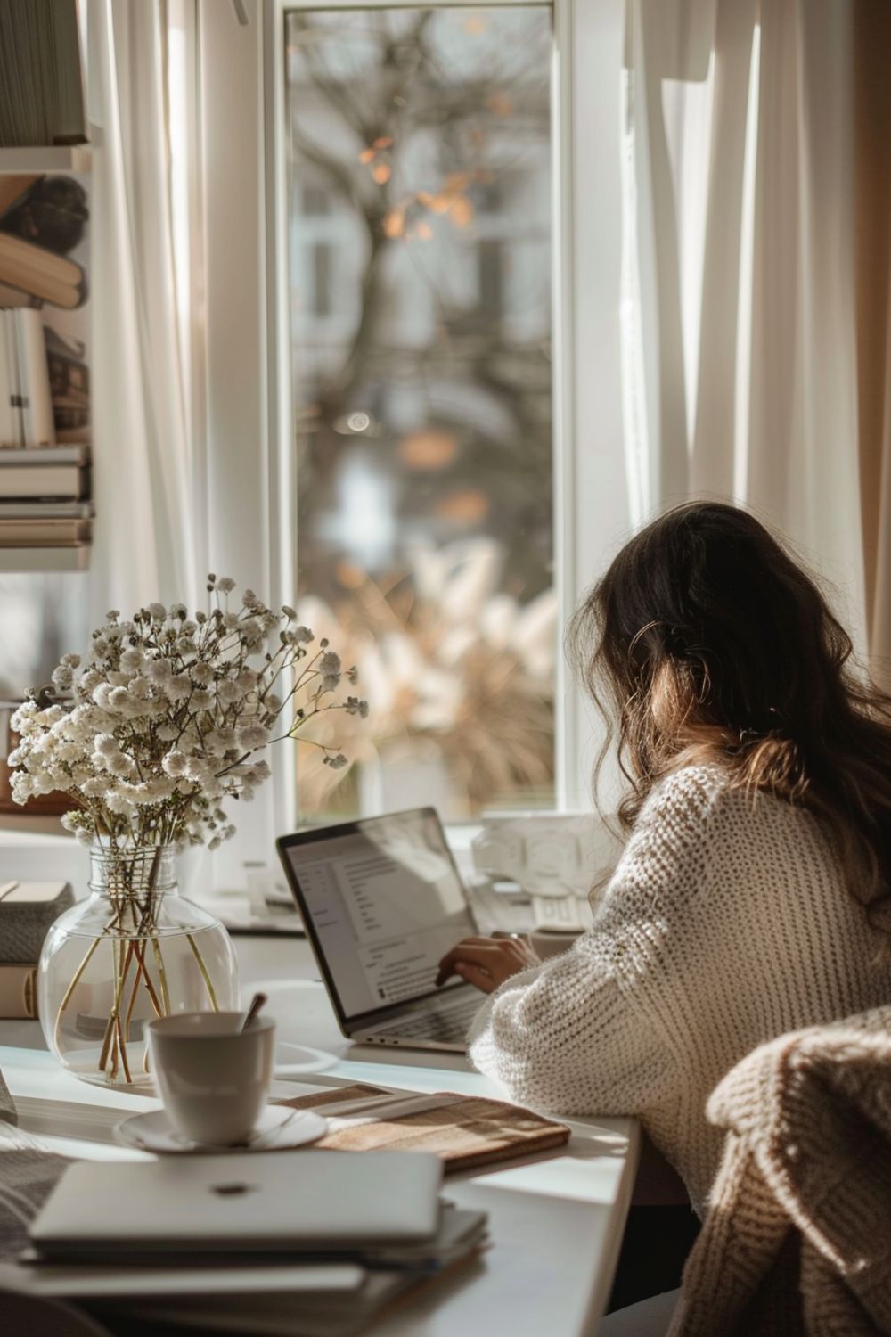 Virtual Assistant for Real Estate